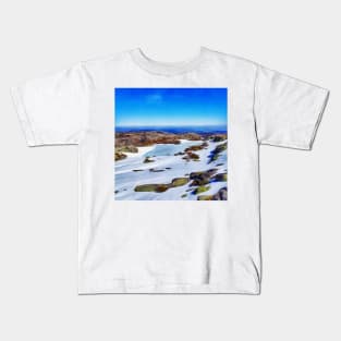 Serra da Estrela I Kids T-Shirt